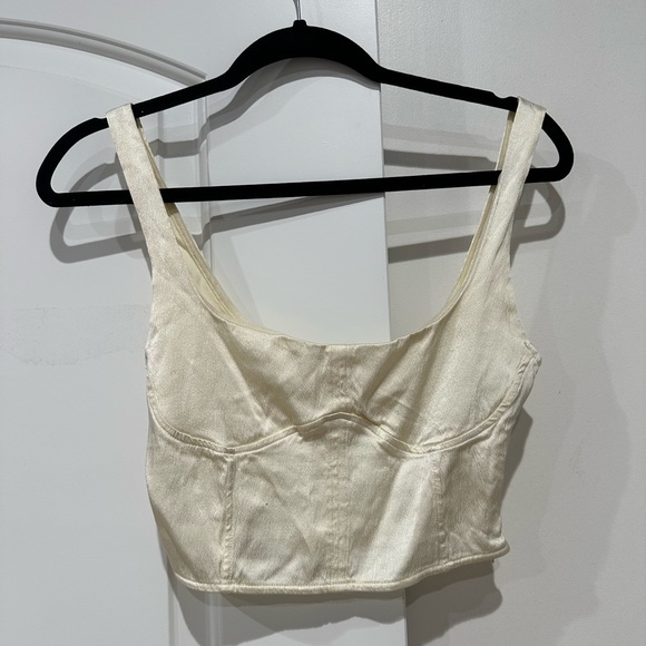 Zara Crop Top - Picture 1 of 2